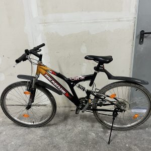 2.2.Velosipēds.