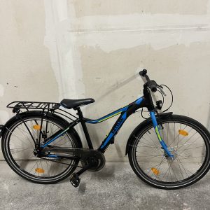 2.Pusaudžu velosipēds, 7 ātrums.